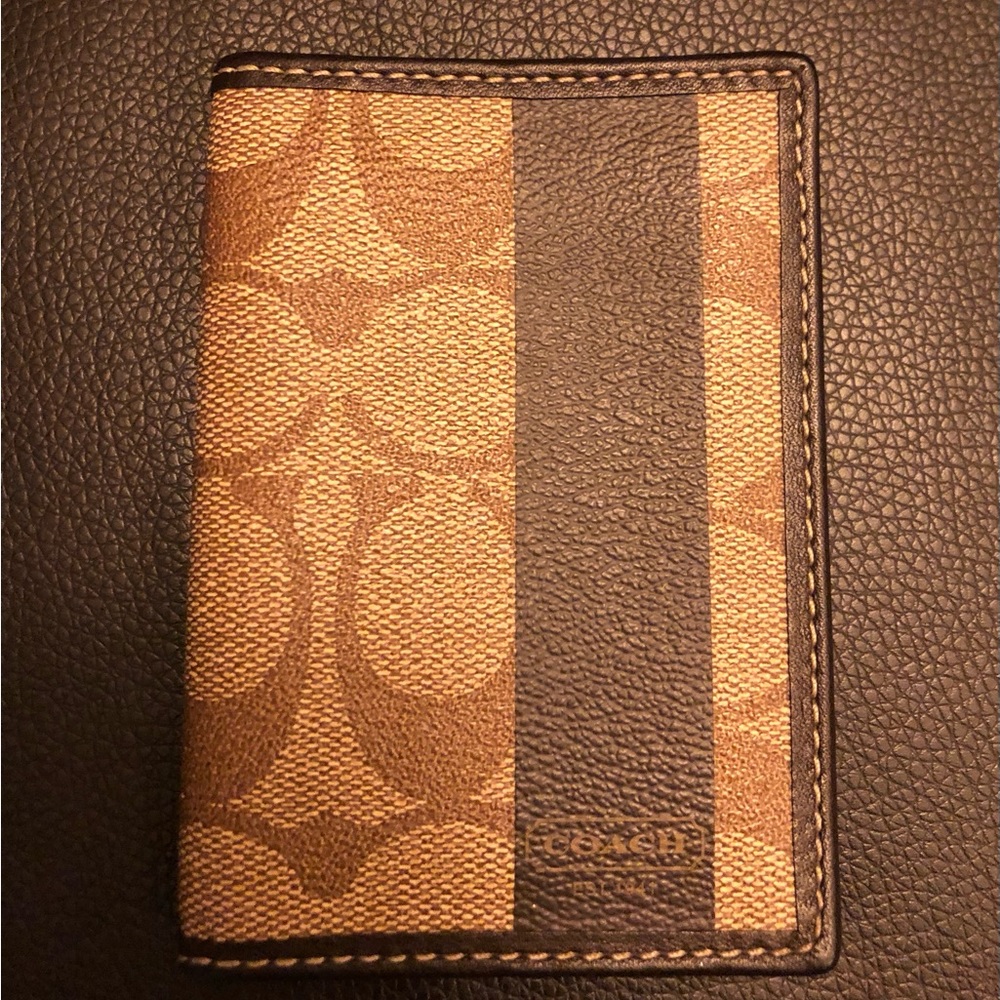 Men Coach Wallet
